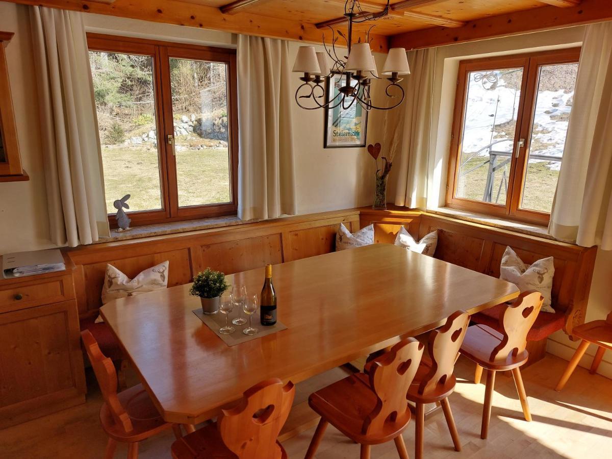 Chalet Peter Целль-ам-Зе Экстерьер фото