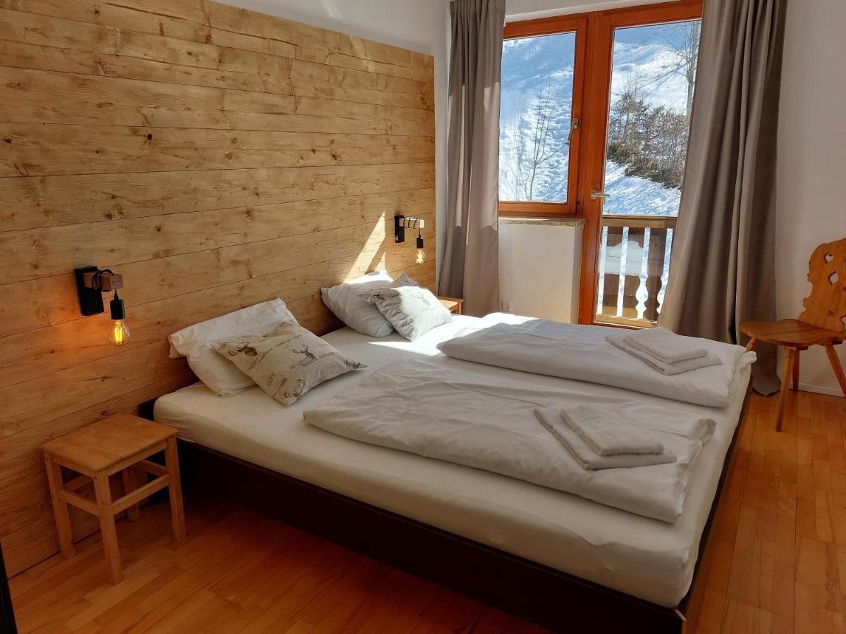 Chalet Peter Целль-ам-Зе Экстерьер фото
