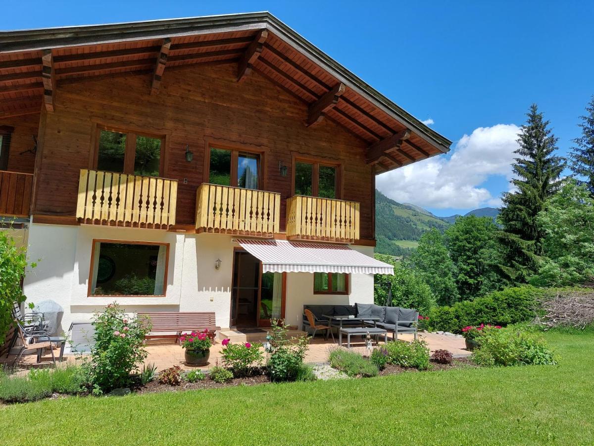 Chalet Peter Целль-ам-Зе Экстерьер фото