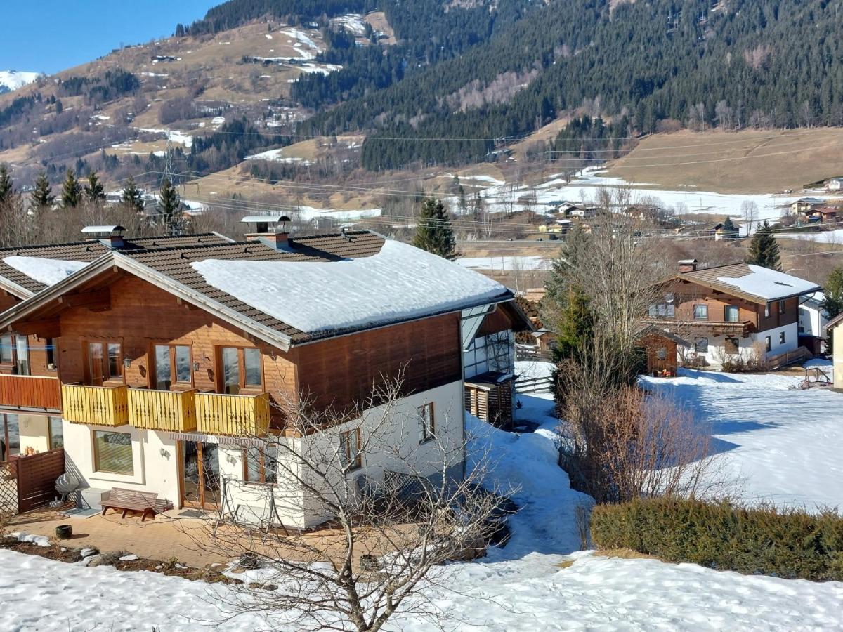 Chalet Peter Целль-ам-Зе Экстерьер фото