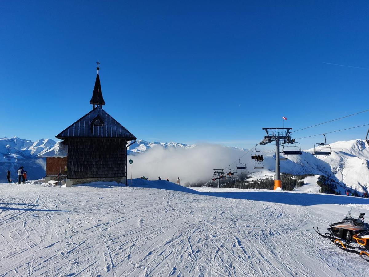 Chalet Peter Целль-ам-Зе Экстерьер фото