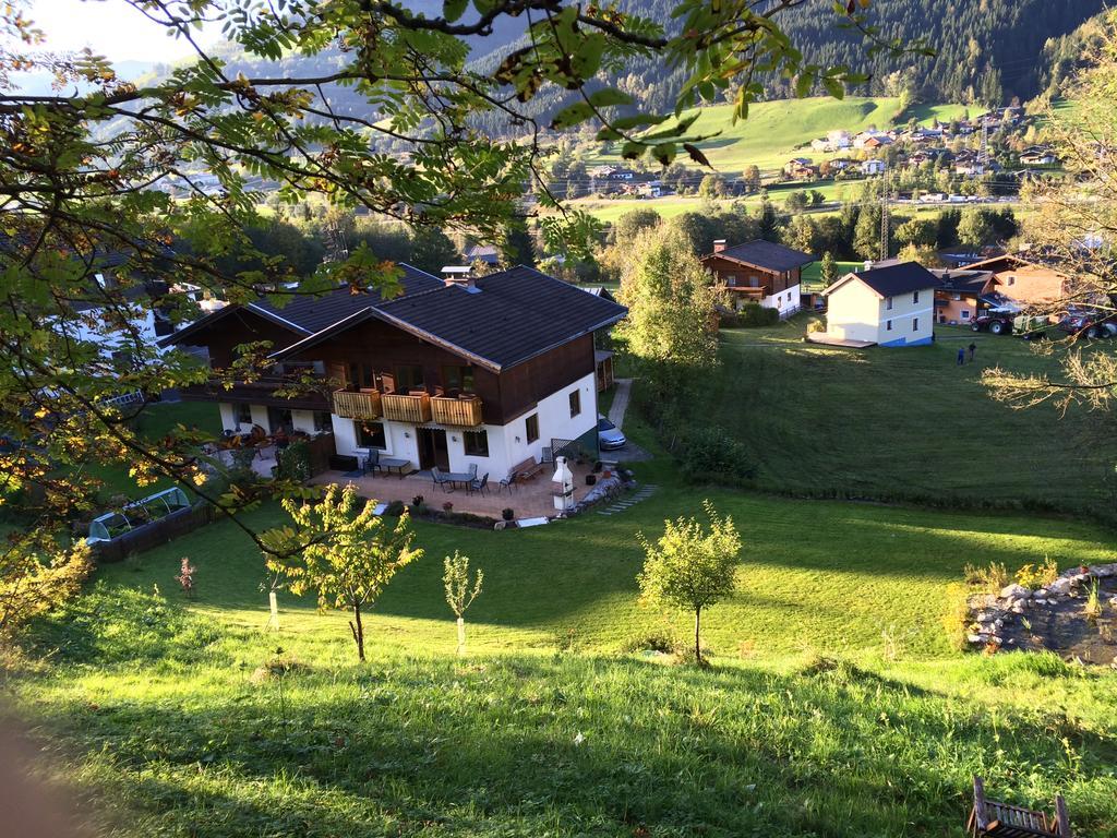 Chalet Peter Целль-ам-Зе Экстерьер фото
